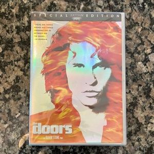 The Doors Dvd Special Addition